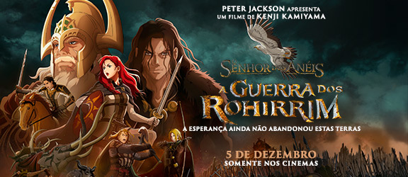 The Lord of The Rings: The War of The Rohirrim