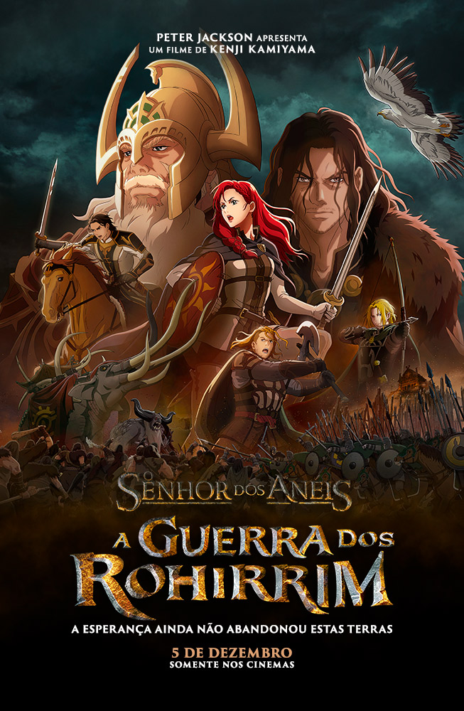 The Lord of The Rings: The War of The Rohirrim