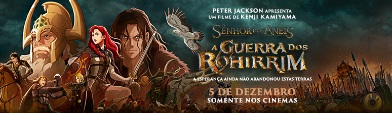 The Lord of The Rings: The War of The Rohirrim